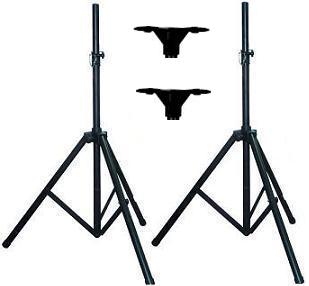 Pro Speaker Stands (pair) , 