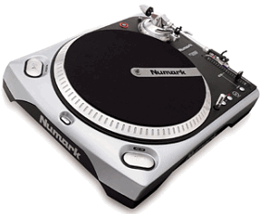 Numark TT200 , 