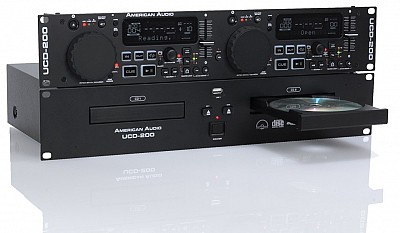 American Audio UCD200 MKII | KPODJ