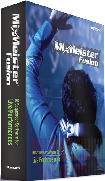 mixmeister fusion level mix