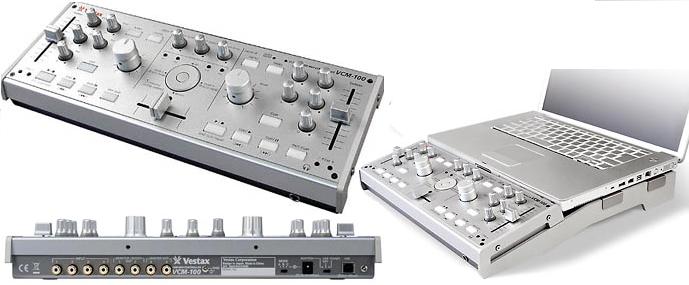 Vestax VCM100